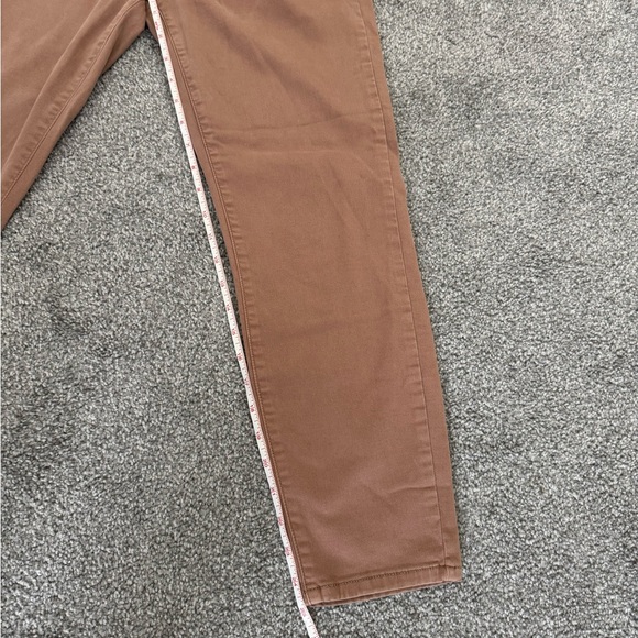 Buffalo David Bitton Women's Brown Skinny Jeans - Picture 3 of 7